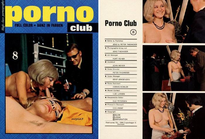 Porno Club 8