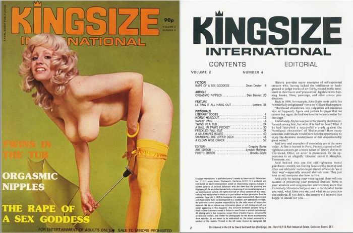 Kingsize International V2 N4