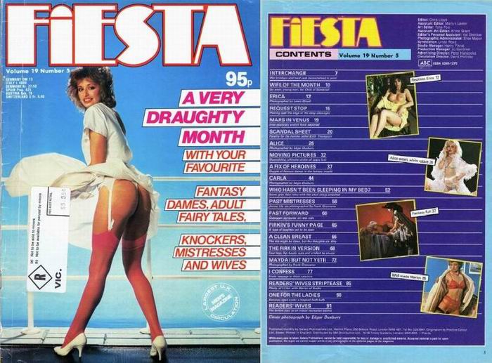 Fiesta V19 N5 (1980s) PDF