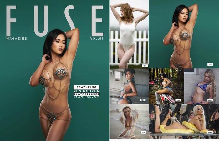 Fuse Magazine 61