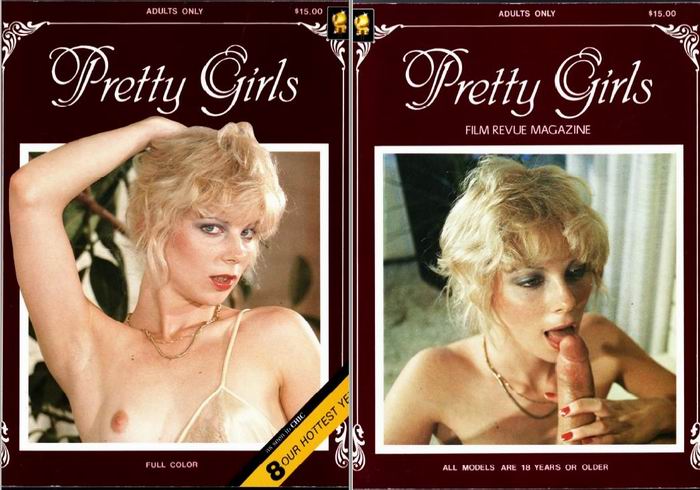 Pretty Girls 8 (1980s) PDF