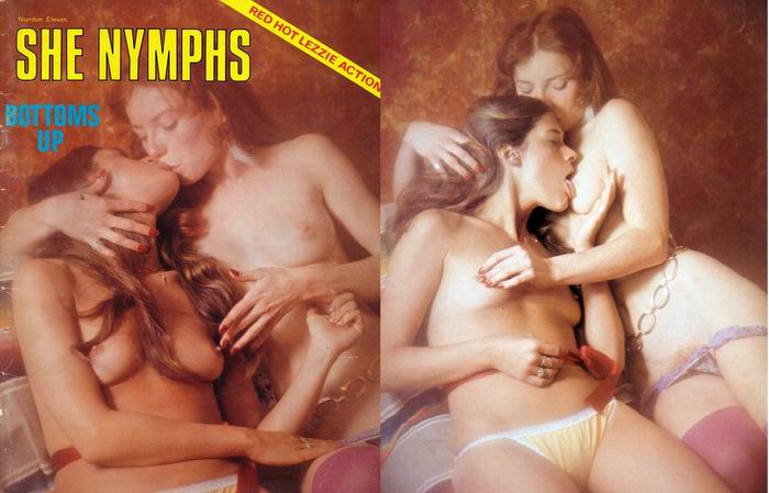 She Nymphs (1978) JPG