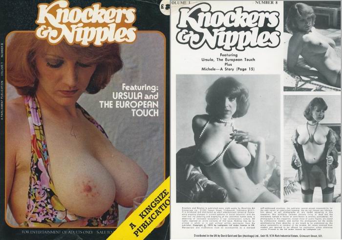 Knockers & Nipples V1 N8 (1973) PDF