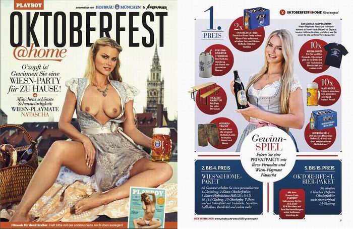 Playboy Oktoberfest Special