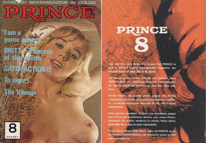 Prince 8 (1972) PDF