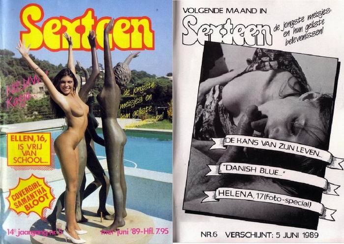 Sexteen 6 (1989) PDF