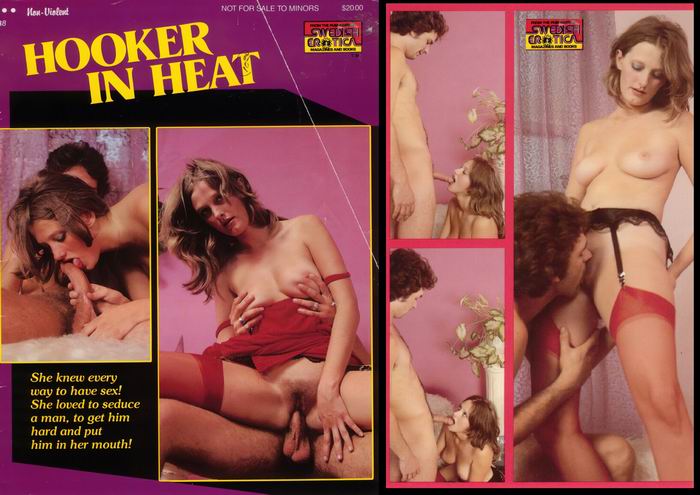 Hooker In Heat