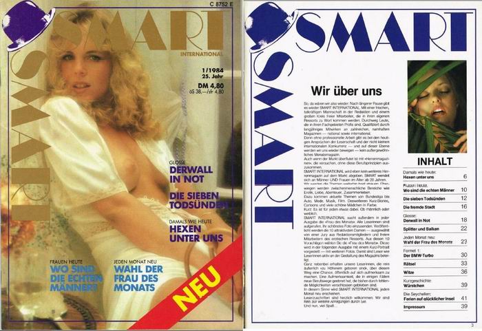 Smart 1 (1984) PDF