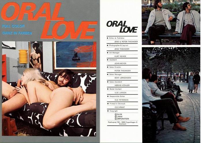 Oral Love 109 (1970s) PDF