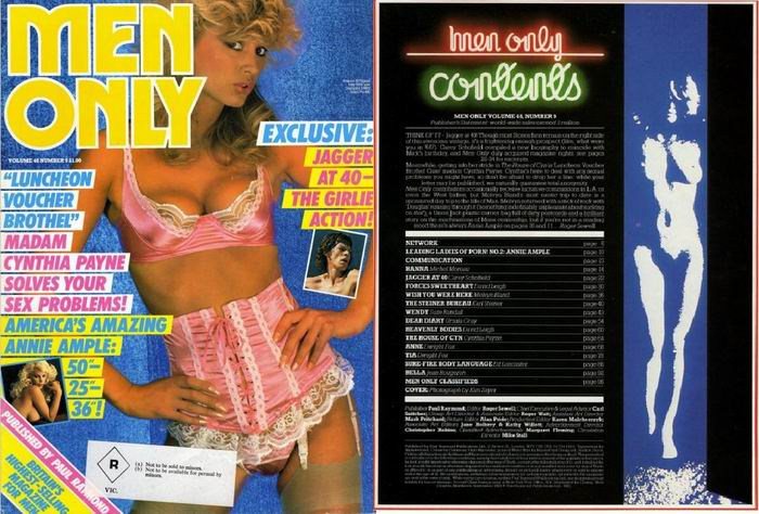 Men Only V48 N9 (1983) PDF