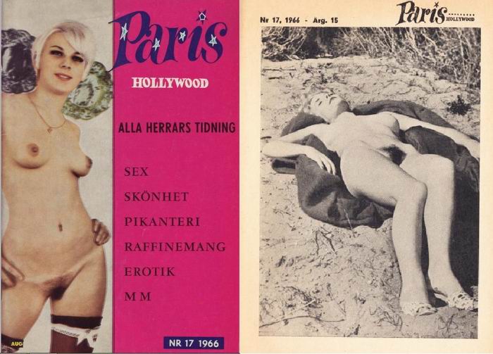 Paris Hollywood 17 (1966) PDF