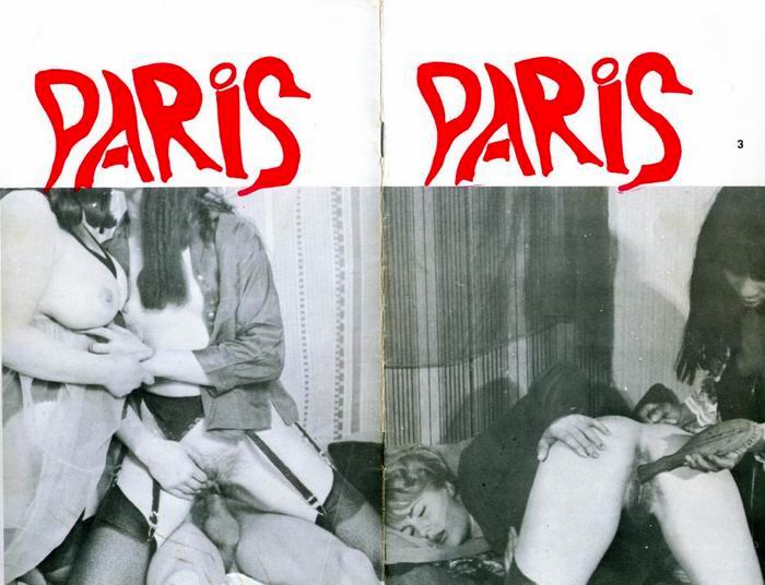 Paris 3 (1960) PDF