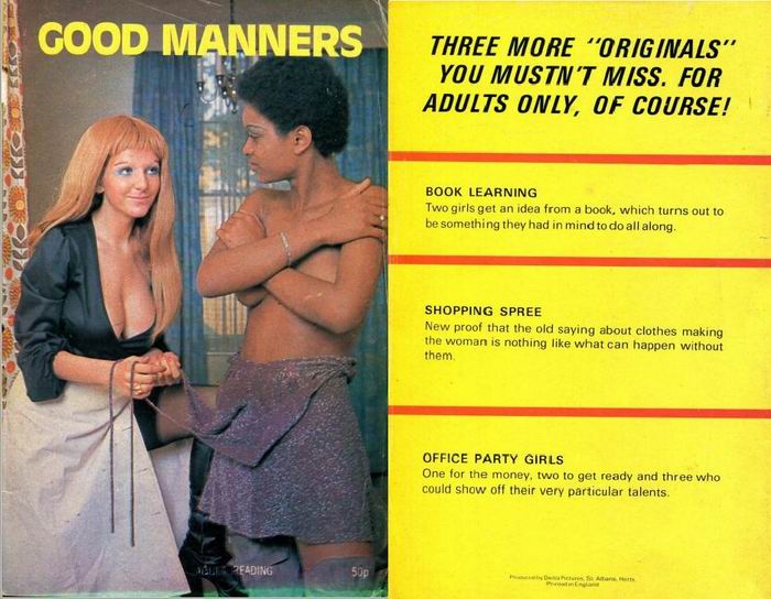 Good Manners (1980s) PDF