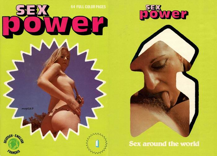Sex Power 1 (1980s) JPG