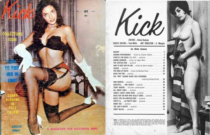 Kick V1 N1 (1961) JPG