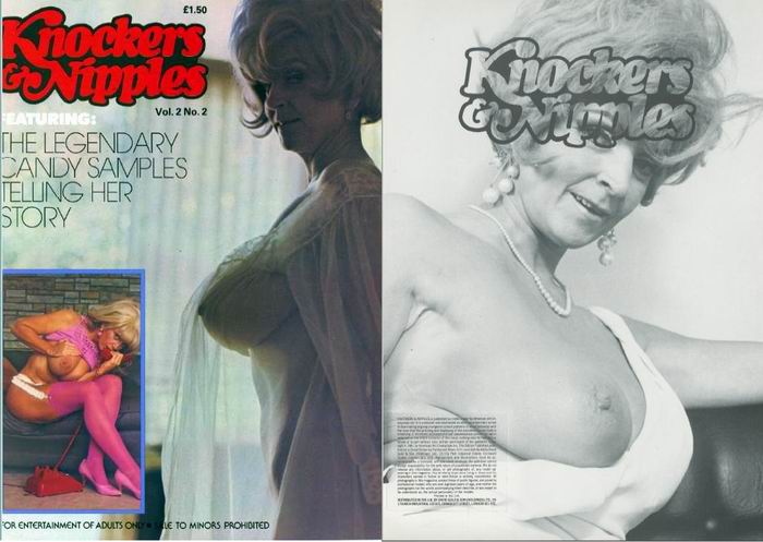 Knockers & Nipples V2 N2 (1981) PDF