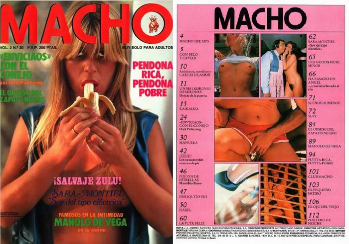 Macho V2 N20 (1979) PDF