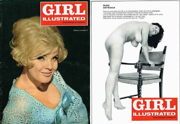 Girl Illustrated V1 N9 (1970s) PDF
