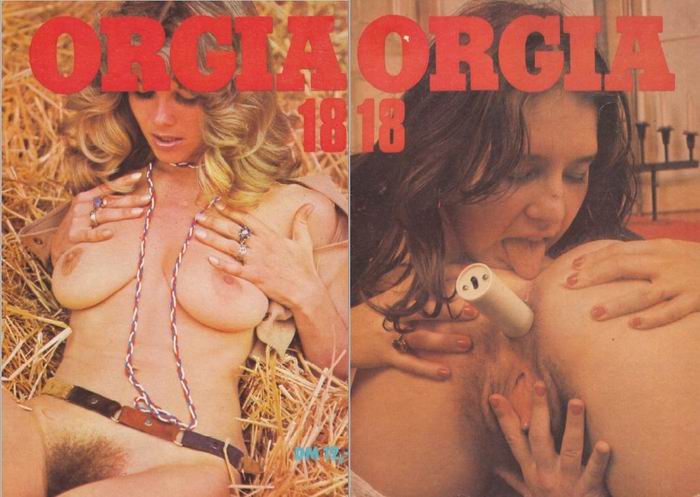 Orgia 18 (1980s) PDF