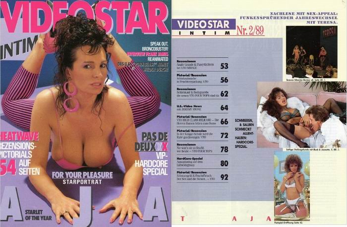 Videostar Intim 2 (1989) PDF