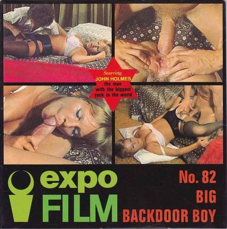 Big Backdoor Boy (1977) VHSRip