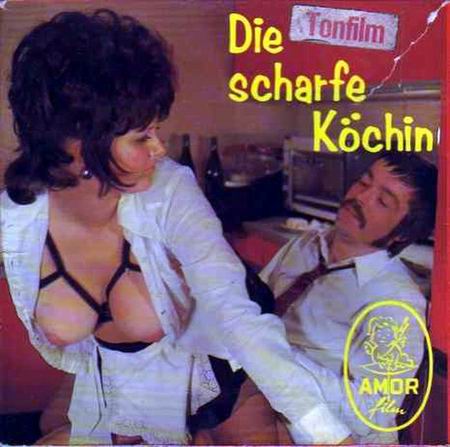 Die Scharfe Kochin (1970s) VHSRip