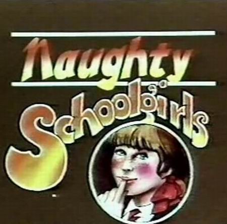 Naughty Schoolgirls (1970s) VHSRip