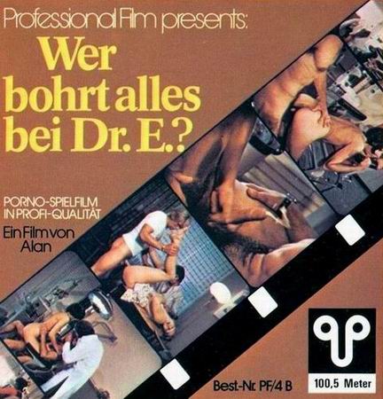 Wer Bohrt Alles Bei Dr. E (1970s) VHSRip