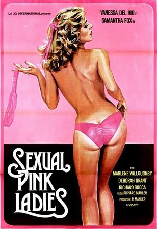 The Pink Ladies (1979) BDRip