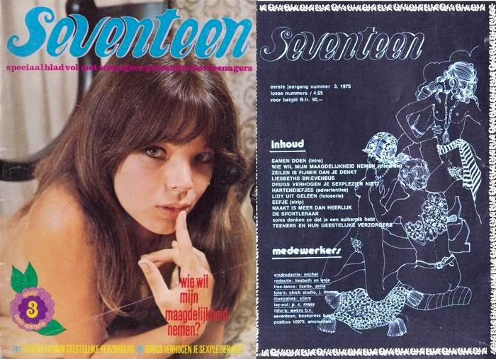 Seventeen 3 (1975) PDF
