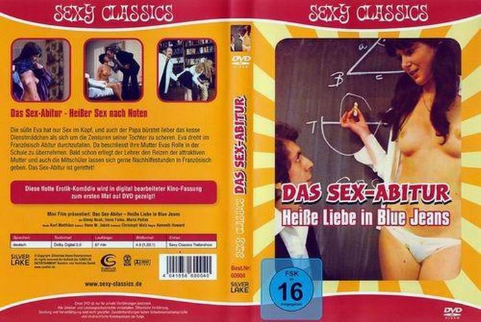 Das Sex-Abitur – Heisse Liebe in Blue Jeans (1978) DVDRip