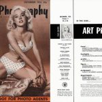 Art Photography - December (1955) JPG
