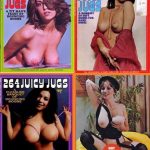 3 Magazines - Big Juicy Jugs (1977) JPG