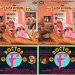The Lust Potion Of Dr. F (1986) VHSRip