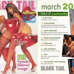 Black Tail - March (2000) PDF