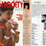 High Society - September (1985) PDF