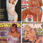 8 Magazines - Swank (1972-1990s) PDF