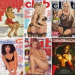 10 Magazines - Club International (1980-90s) PDF