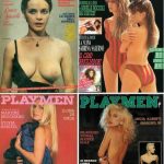 5 Magazines - Playmen (1980-90s) PDF