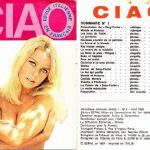 Ciao 1 (1968) PDF