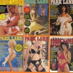 15 Magazines - Park Lane (1980s) PDF