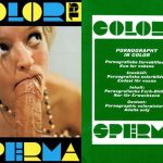 Color Sperma 15 (1970s) PDF