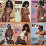 10 Magazines - Raven (1970s) PDF