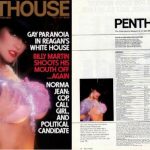 Penthouse - May (1987) PDF