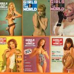 7 Magazines - Girls of the World (1971-72) PDF