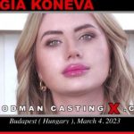Woodman Casting X - Georgia Koneva