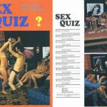 Sex Quiz (1970) PDF
