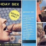 Birthday sex (1970) PDF