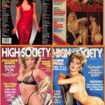 7 Magazines - High Society (1980s) PDF